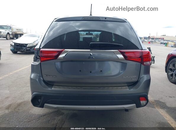 JA4AD3A38GZ052706 2016 MITSUBISHI OUTLANDER Gray 