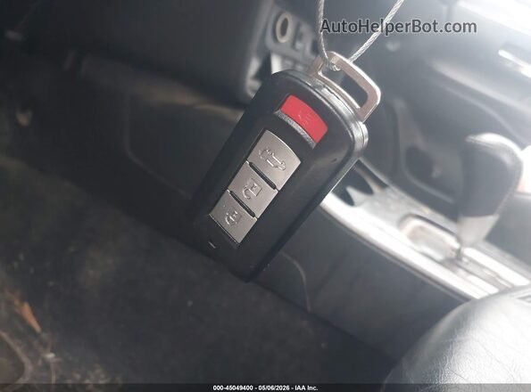 JA4AD3A38KZ026969 2019 MITSUBISHI OUTLANDER Silver Առջևի վահանակի տեսք