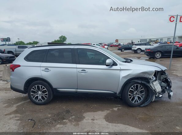 JA4AD3A39GZ018953 2016 MITSUBISHI OUTLANDER Silver სალონის 360-გრადუსიანი ხედი
