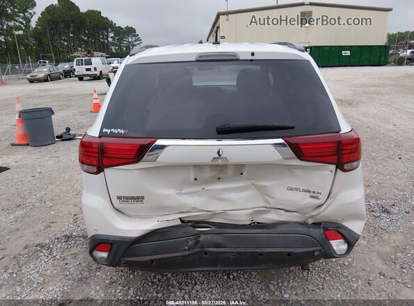 JA4AD3A39GZ026499 2016 MITSUBISHI OUTLANDER White 