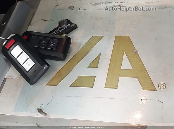 JA4AD3A39HZ005668 2017 MITSUBISHI OUTLANDER Silver Вид панелі приладів