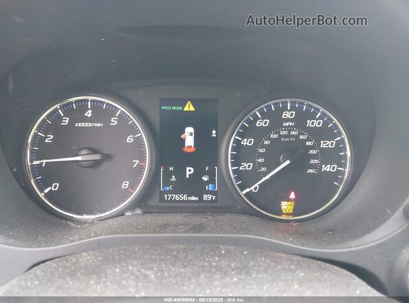 JA4AD3A39HZ013897 2017 MITSUBISHI OUTLANDER White Rear seats view