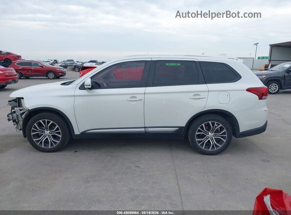 JA4AD3A39HZ013897 2017 MITSUBISHI OUTLANDER White 