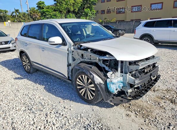 JA4AD3A39KZ025975 2019 MITSUBISHI OUTLANDER White 