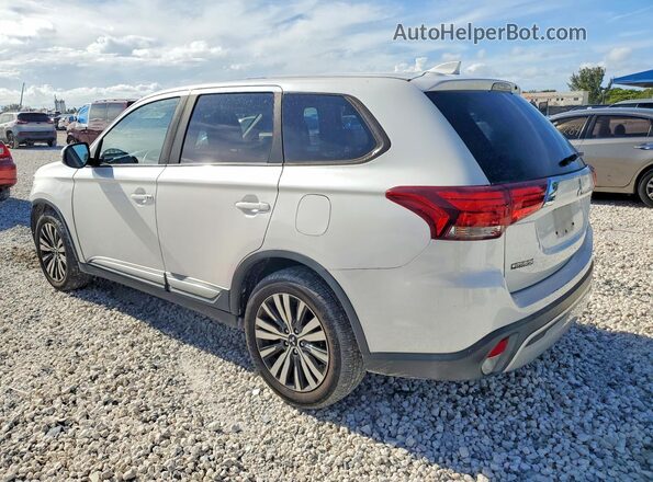 JA4AD3A39KZ025975 2019 MITSUBISHI OUTLANDER White 