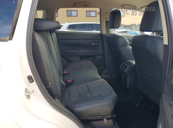 JA4AD3A39KZ025975 2019 MITSUBISHI OUTLANDER White 