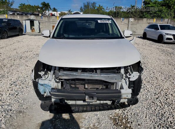 JA4AD3A39KZ025975 2019 MITSUBISHI OUTLANDER White 