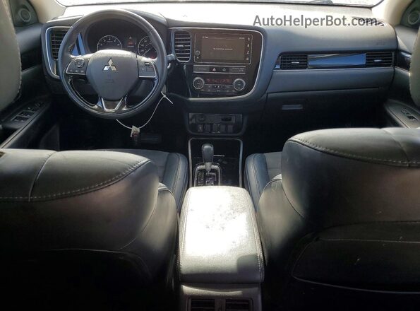 JA4AD3A39KZ025975 2019 MITSUBISHI OUTLANDER White 