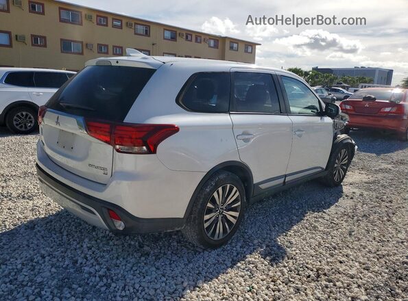 JA4AD3A39KZ025975 2019 MITSUBISHI OUTLANDER White 