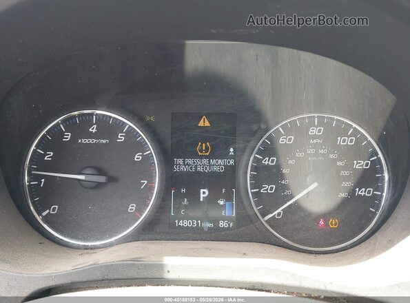 JA4AD3A39KZ030285 2019 MITSUBISHI OUTLANDER Silver Հետևի նստատեղերի տեսք