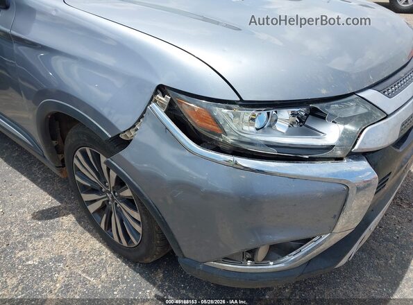JA4AD3A39KZ030285 2019 MITSUBISHI OUTLANDER Silver 