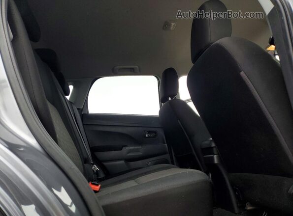 JA4AJVAW4MU607013 2021 MITSUBISHI RVR Gray 