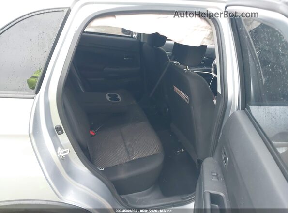 JA4AP3AU1GZ063742 2016 MITSUBISHI OUTLANDER SPORT Silver 