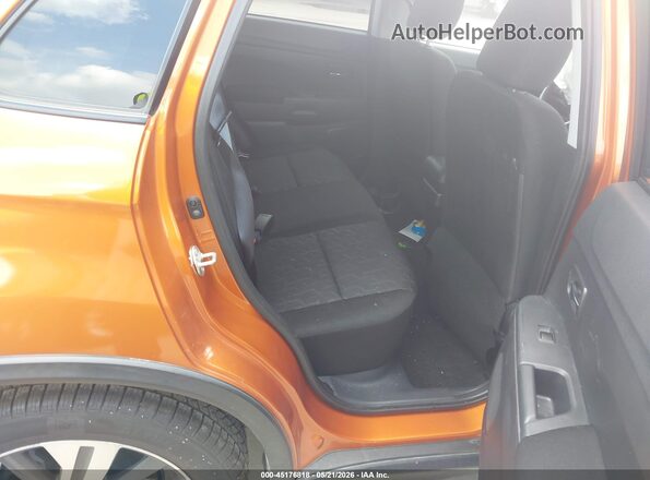 JA4AP3AU1LU028996 2020 MITSUBISHI OUTLANDER SPORT Оранжевый Вид наклейки с VIN-кодом