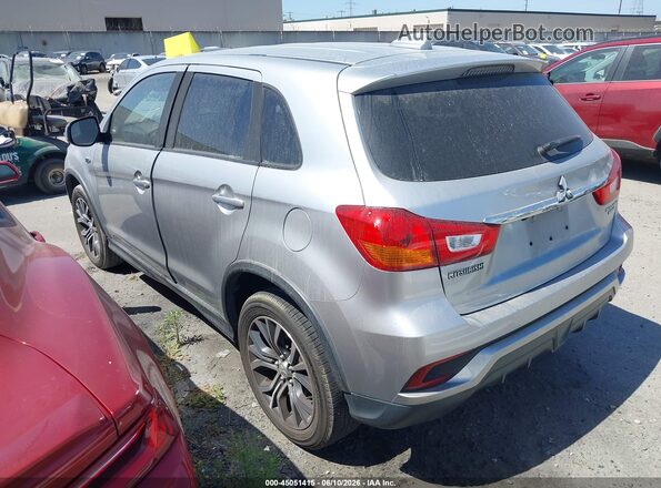 JA4AP3AU2KU012806 2019 MITSUBISHI OUTLANDER SPORT Gray 