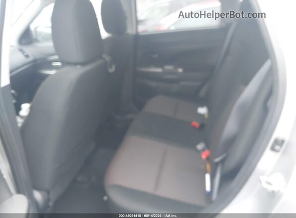 JA4AP3AU2KU012806 2019 MITSUBISHI OUTLANDER SPORT Gray 
