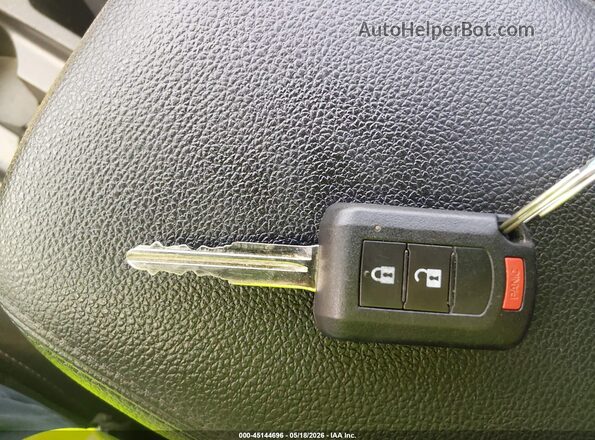 JA4AP3AU2LU007266 2020 MITSUBISHI OUTLANDER SPORT Orange წინა პანელის ხედი