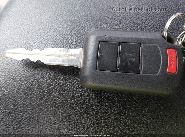 JA4AP3AU4HZ042126 2017 MITSUBISHI OUTLANDER SPORT Blue წინა პანელის ხედი