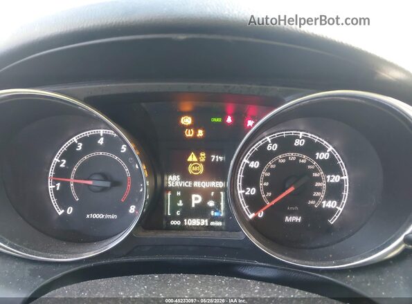JA4AP3AU4HZ049562 2017 MITSUBISHI OUTLANDER SPORT Красный Вид задних сидений