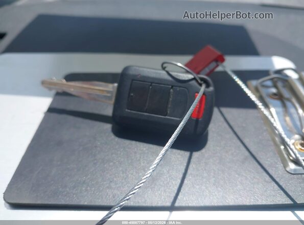 JA4AP3AU6LU002877 2020 MITSUBISHI OUTLANDER SPORT Серый Вид панели приборов
