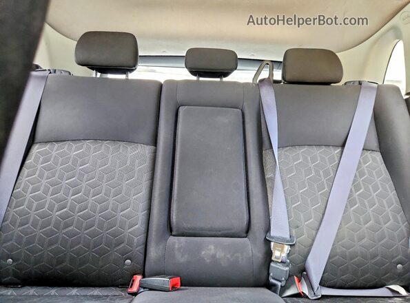JA4AP3AU7LU012852 2020 MITSUBISHI OUTLANDER Black Вид задніх сидінь