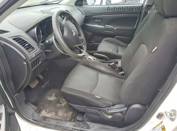 JA4AP3AU9JZ034593 2018 MITSUBISHI OUTLANDER White 