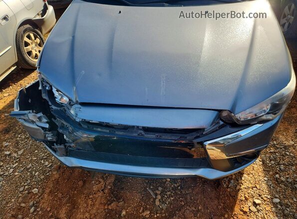 JA4AP3AUXKU010995 2019 MITSUBISHI OUTLANDER Серый 