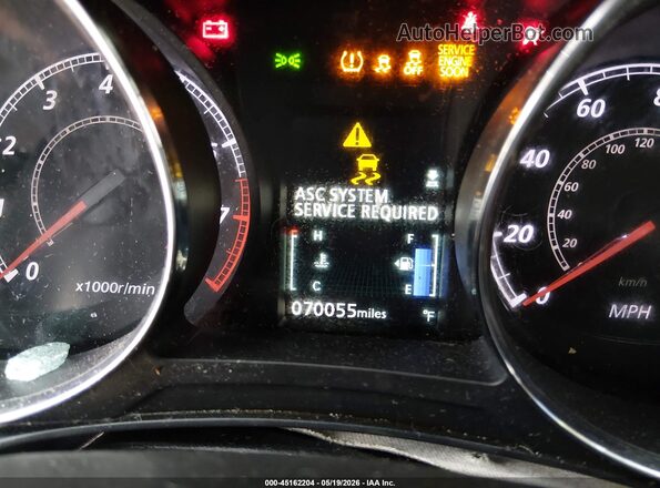 JA4AP3AUXKU015159 2019 MITSUBISHI OUTLANDER SPORT Silver 