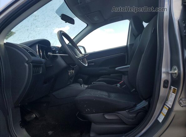 JA4AP3AUXLU030357 2020 MITSUBISHI OUTLANDER Silver 