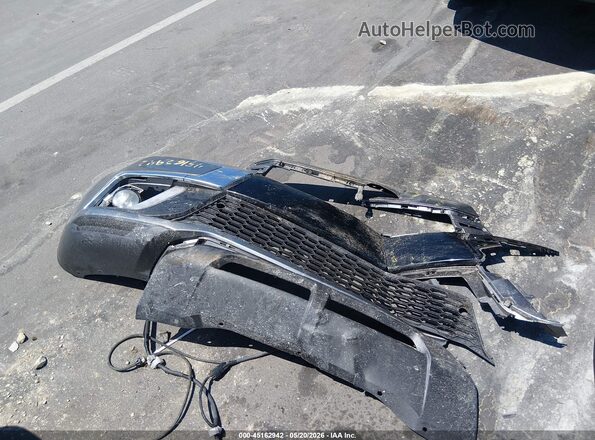 JA4AP3AW2JU024258 2018 MITSUBISHI OUTLANDER SPORT Gray Սարքավորումների վահանակի տեսք