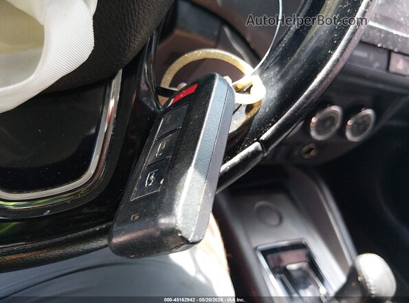JA4AP3AW2JU024258 2018 MITSUBISHI OUTLANDER SPORT Gray Առջևի վահանակի տեսք