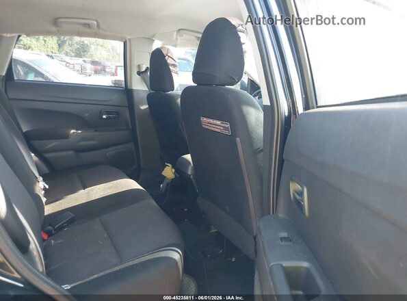 JA4AP3AW8HZ046519 2017 MITSUBISHI OUTLANDER SPORT Black 
