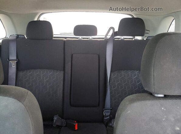 JA4AP4AU3LU024180 2020 MITSUBISHI OUTLANDER White უკანა სავარძლების ხედი