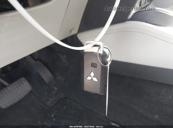 JA4AP4AU4LU001619 2020 MITSUBISHI OUTLANDER SPORT Gray Вид панелі приладів