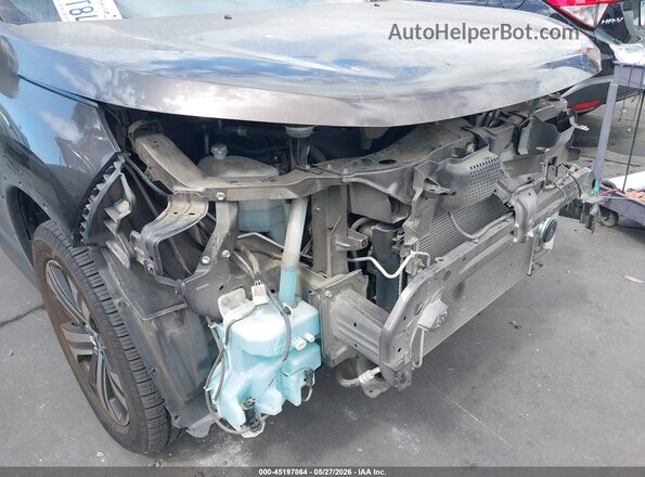 JA4AP4AU4LU001619 2020 MITSUBISHI OUTLANDER SPORT Gray 