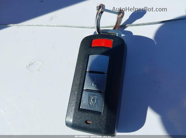 JA4AP4AW6GZ030940 2016 MITSUBISHI OUTLANDER SPORT Blue Vista del salpicadero