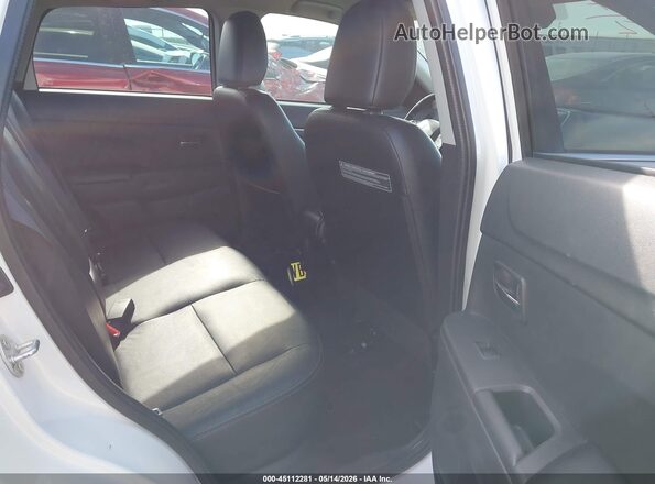 JA4AP4AW8GZ051305 2016 MITSUBISHI OUTLANDER SPORT White Vista de la etiqueta del VIN