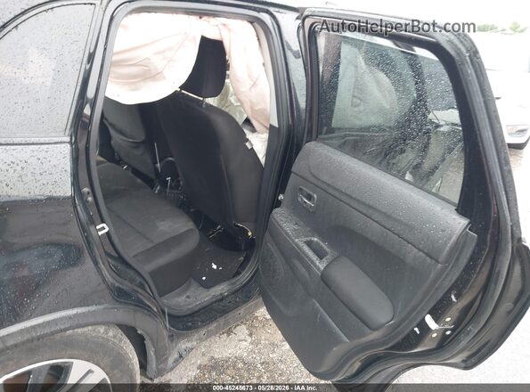 JA4APUAU3NU006992 2022 MITSUBISHI OUTLANDER SPORT Черный 