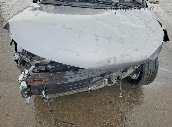 JA4APUAU8MU036729 2021 MITSUBISHI OUTLANDER Silver Սալոնի հետևի տեսք