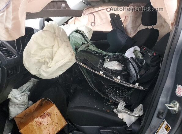 JA4APUAU8MU036729 2021 MITSUBISHI OUTLANDER Silver Սալոնի դիմացի տեսք