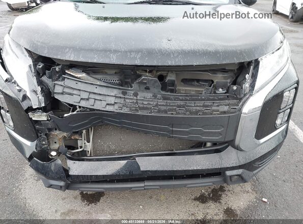 JA4APVAU2MU018667 2021 MITSUBISHI OUTLANDER SPORT White Vista frontal