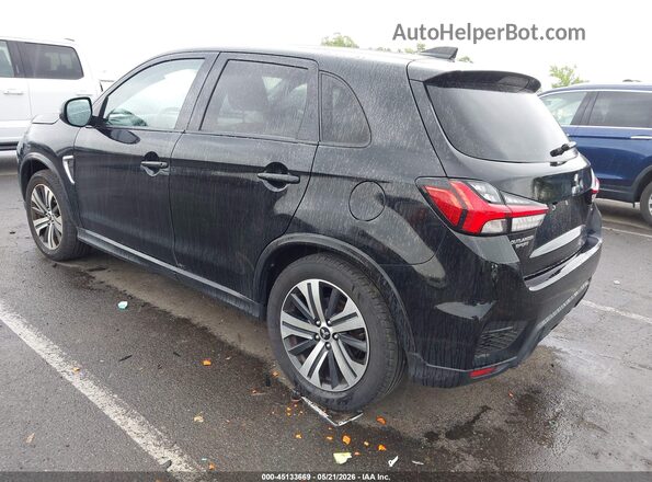 JA4APVAU2MU018667 2021 MITSUBISHI OUTLANDER SPORT White Trasero izquierdo