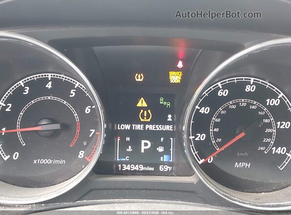 JA4APVAU2MU018667 2021 MITSUBISHI OUTLANDER SPORT White Vista de los asientos traseros
