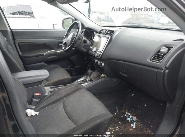 JA4APVAU2MU018667 2021 MITSUBISHI OUTLANDER SPORT White Vista interior delantera