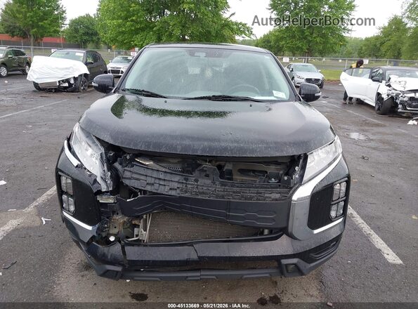 JA4APVAU2MU018667 2021 MITSUBISHI OUTLANDER SPORT White Vista del cuadro de instrumentos