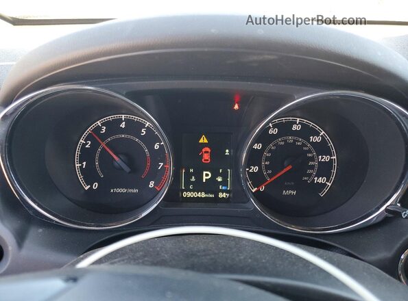 JA4APVAU2MU018832 2021 MITSUBISHI OUTLANDER Gray Սարքավորումների վահանակի տեսք
