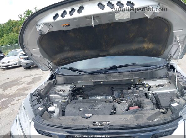 JA4APVAU2MU029703 2021 MITSUBISHI OUTLANDER SPORT Silver 