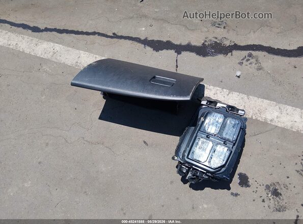JA4APVAU2NU023899 2022 MITSUBISHI OUTLANDER SPORT Silver Սարքավորումների վահանակի տեսք