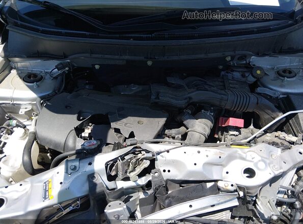 JA4APVAU2NU023899 2022 MITSUBISHI OUTLANDER SPORT Silver Հետևի տեսք