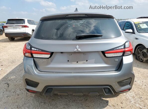 JA4APVAU4MU033476 2021 MITSUBISHI OUTLANDER Серый 